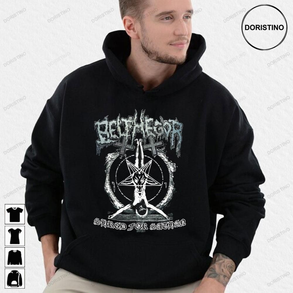 Belphegor hoodie clearance